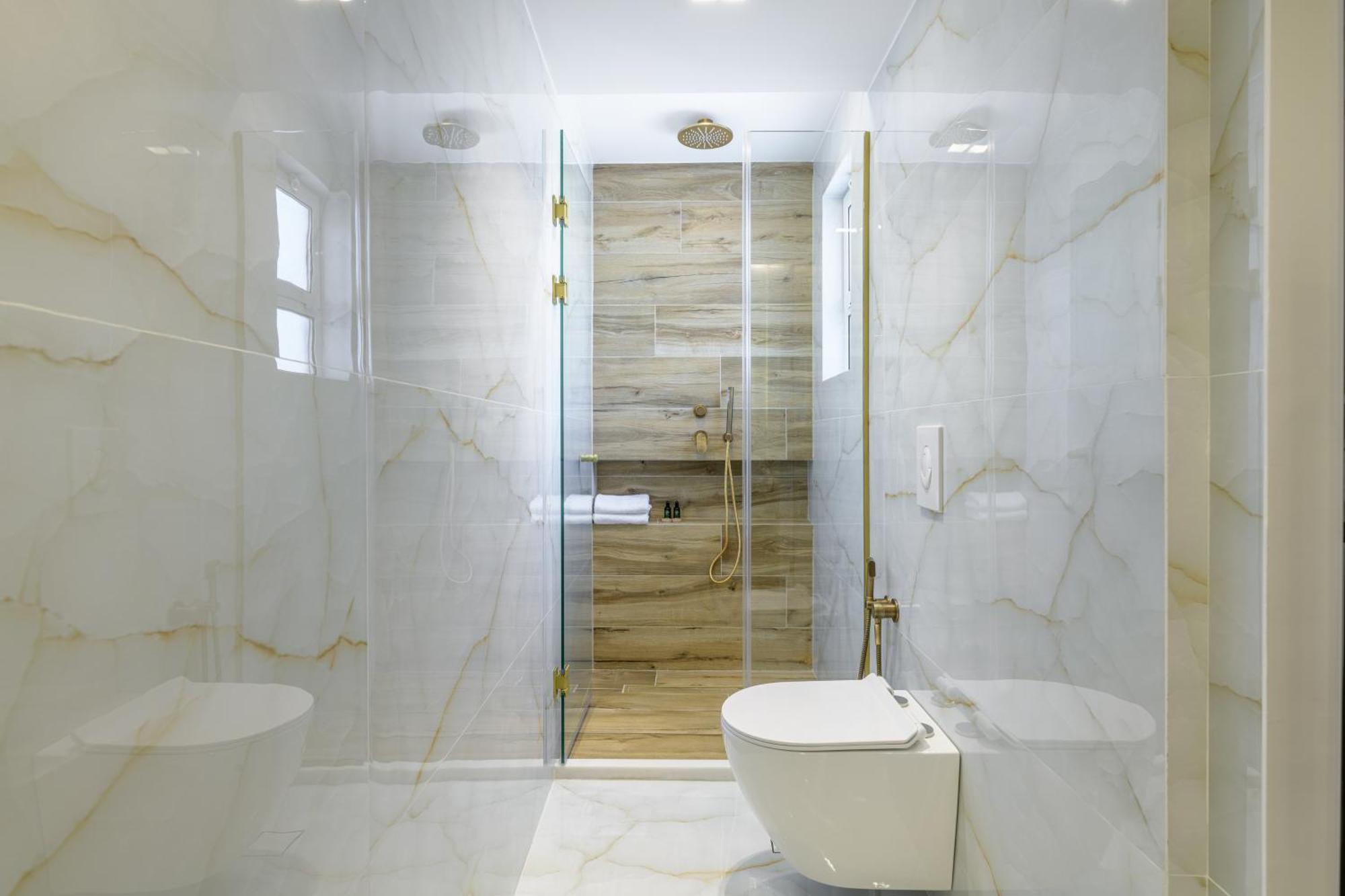 Central Sunny Loft With Plunge Pool Athens Luaran gambar