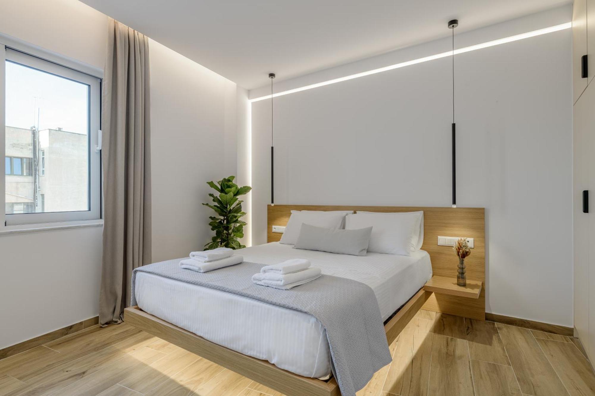 Central Sunny Loft With Plunge Pool Athens Luaran gambar