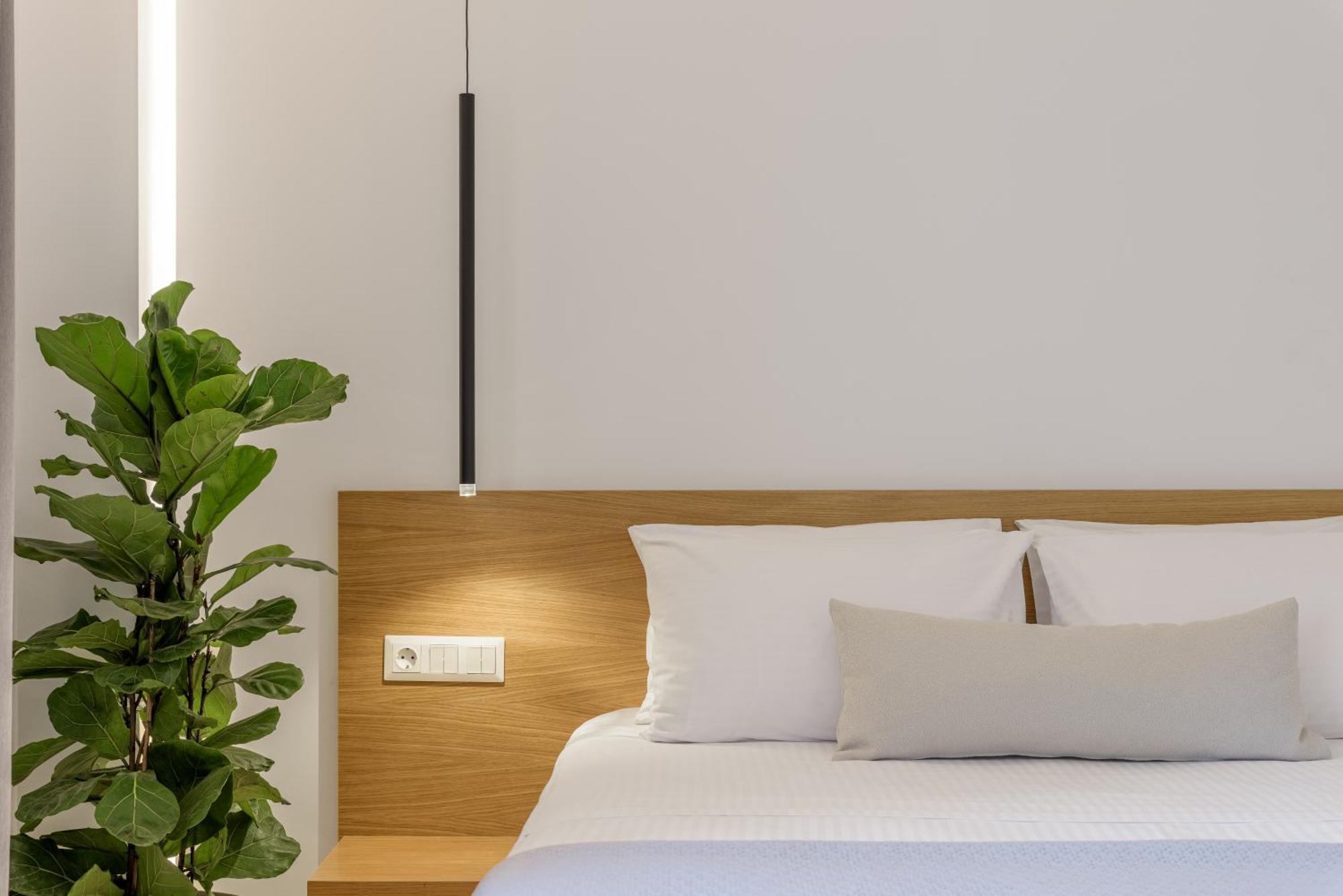 Central Sunny Loft With Plunge Pool Athens Luaran gambar