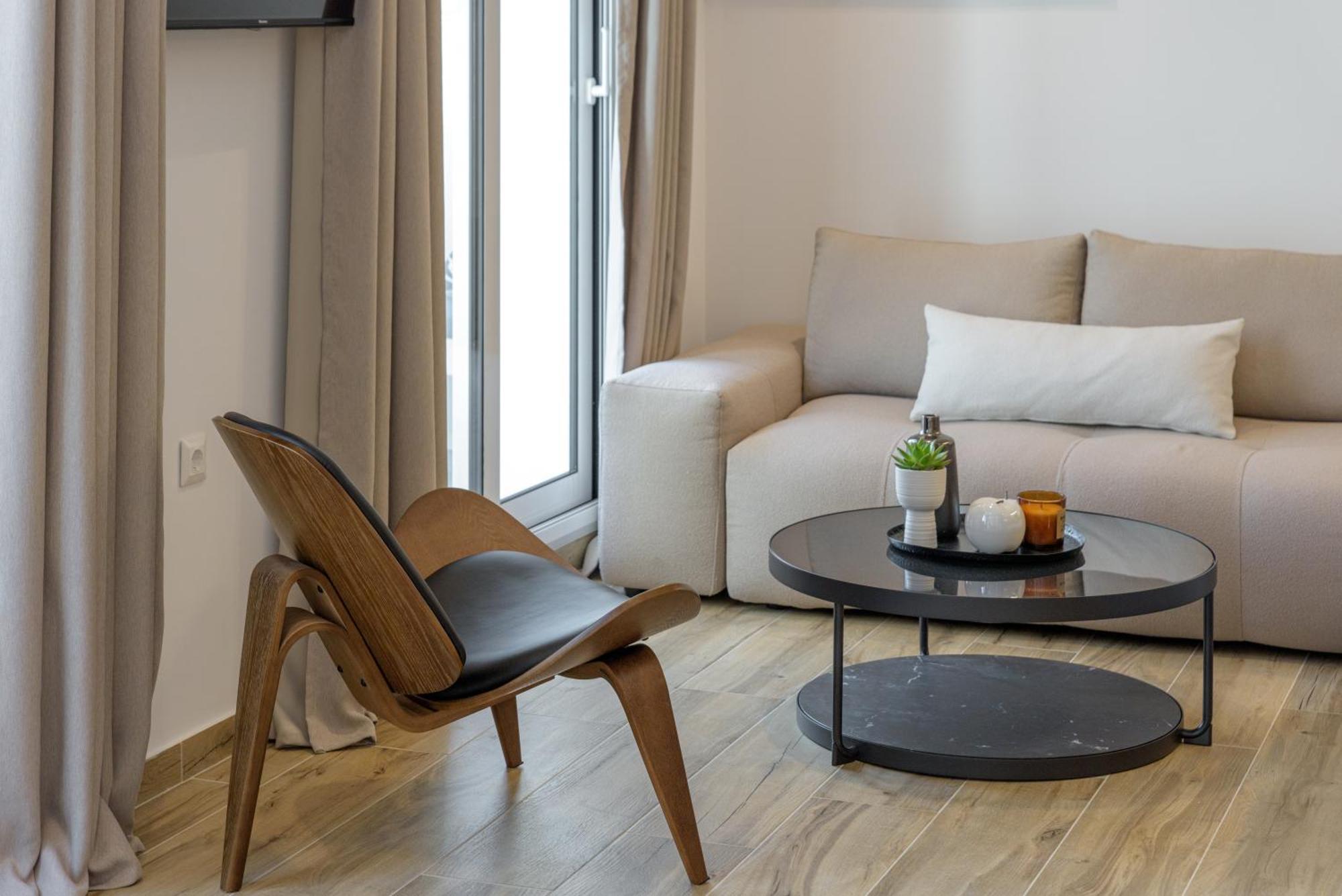 Central Sunny Loft With Plunge Pool Athens Luaran gambar